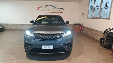 Annonce LAND ROVER RANGE ROVER VELAR Essence 2019 d'occasion 