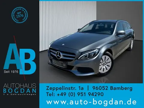 Used MERCEDES-BENZ CLASSE C Petrol 2017 Ad 