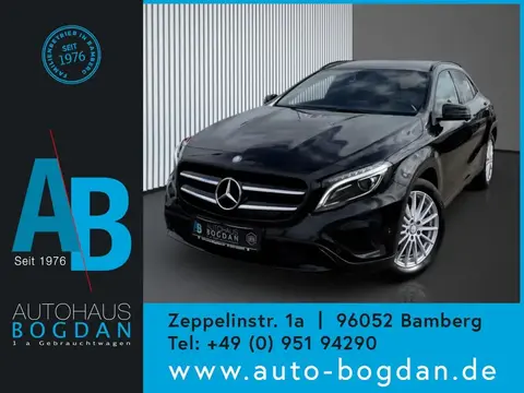 Used MERCEDES-BENZ CLASSE GLA Petrol 2016 Ad 