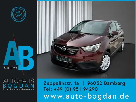 Used OPEL CROSSLAND Petrol 2019 Ad 