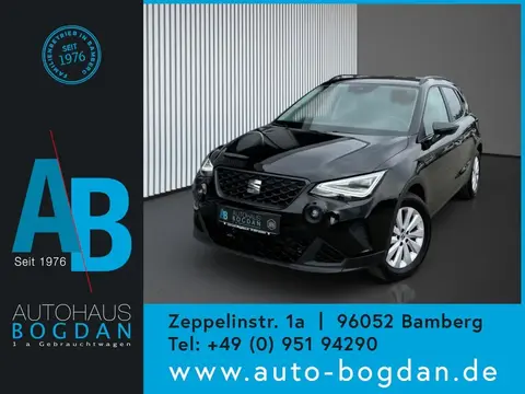 Used SEAT ARONA Petrol 2022 Ad 