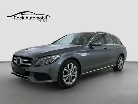 Used MERCEDES-BENZ CLASSE C Petrol 2016 Ad 