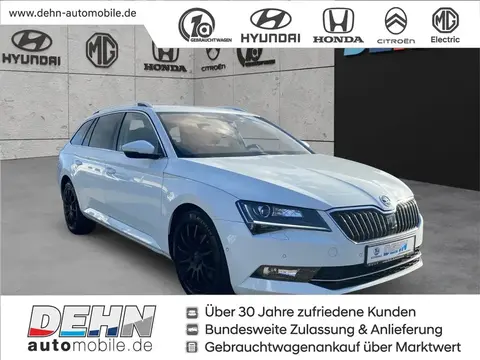 Used SKODA SUPERB Petrol 2015 Ad 