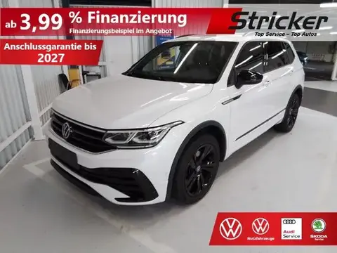 Annonce VOLKSWAGEN TIGUAN Essence 2022 d'occasion 