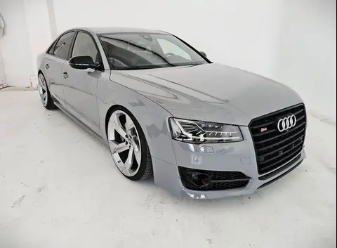 Used AUDI S8 Petrol 2017 Ad 