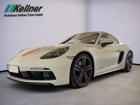 Annonce PORSCHE 718  2023 d'occasion 