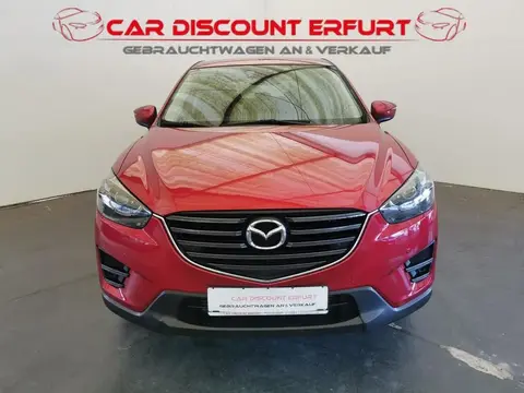 Annonce MAZDA CX-5 Diesel 2016 d'occasion 