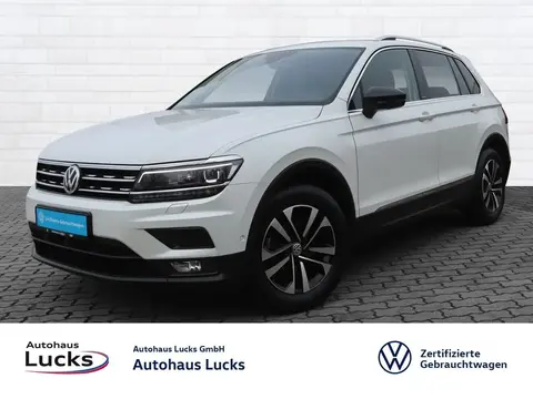 Annonce VOLKSWAGEN TIGUAN Diesel 2020 d'occasion 