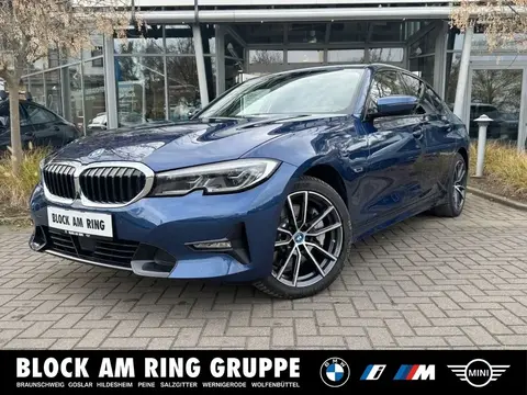 Annonce BMW SERIE 3 Hybride 2021 d'occasion 