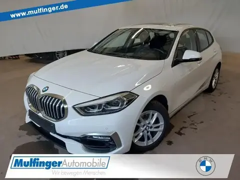 Annonce BMW SERIE 1 Essence 2020 d'occasion 