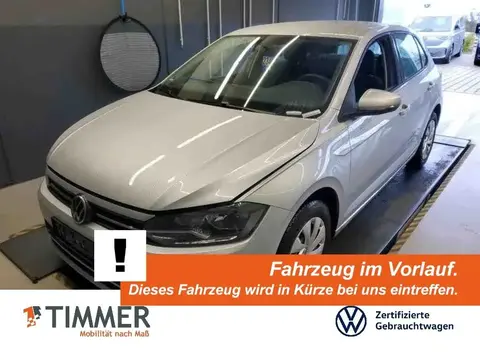 Annonce VOLKSWAGEN POLO Essence 2021 d'occasion 