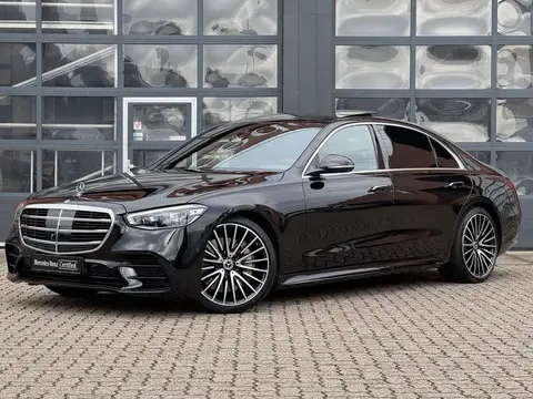 Annonce MERCEDES-BENZ CLASSE S Hybride 2021 d'occasion 