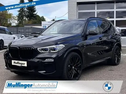 Used BMW X5 Petrol 2021 Ad Germany