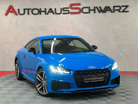 Used AUDI TT Petrol 2021 Ad 