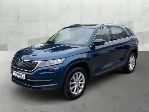 Used SKODA KODIAQ Diesel 2021 Ad 