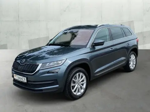 Used SKODA KODIAQ Diesel 2021 Ad 