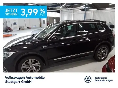 Used VOLKSWAGEN TIGUAN Petrol 2023 Ad 