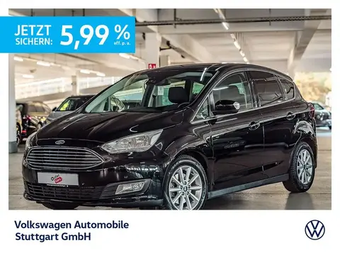 Annonce FORD C-MAX Essence 2018 d'occasion 