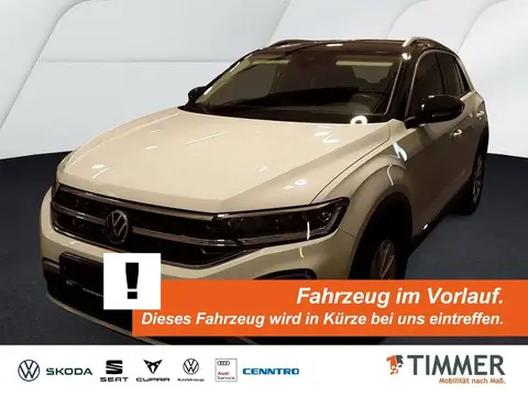 Annonce VOLKSWAGEN T-ROC Essence 2024 d'occasion 