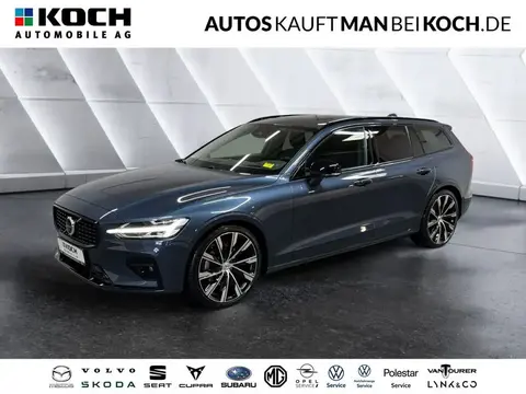 Annonce VOLVO V60 Diesel 2024 d'occasion 