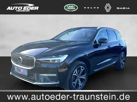 Used VOLVO XC60 Hybrid 2021 Ad 