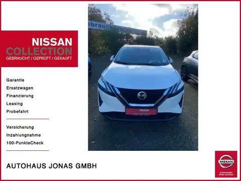 Annonce NISSAN QASHQAI Essence 2021 d'occasion 