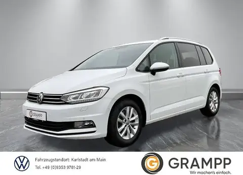 Annonce VOLKSWAGEN TOURAN Diesel 2016 d'occasion 