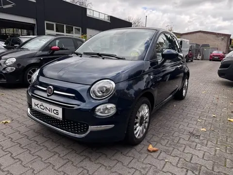 Annonce FIAT 500C Essence 2020 d'occasion 