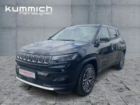 Used JEEP COMPASS Diesel 2021 Ad 