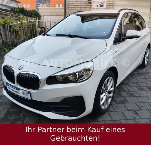 Annonce BMW SERIE 2 Hybride 2019 d'occasion 