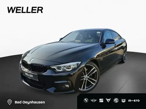 Used BMW SERIE 4 Petrol 2017 Ad 