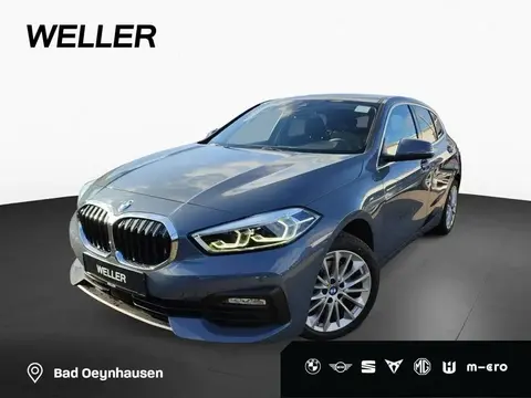 Annonce BMW SERIE 1 Essence 2021 d'occasion 