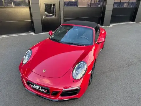 Used PORSCHE 911 Petrol 2017 Ad 