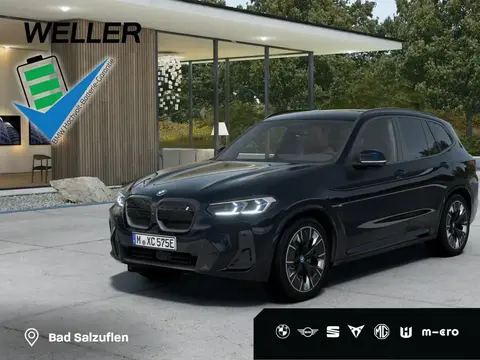 Annonce BMW IX3 Non renseigné 2023 d'occasion 