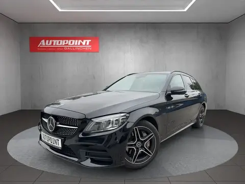 Used MERCEDES-BENZ CLASSE C Hybrid 2020 Ad 