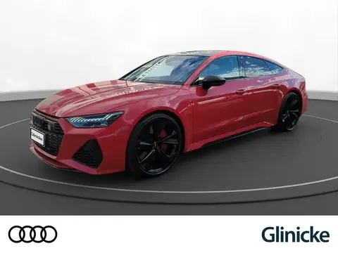 Annonce AUDI RS7 Essence 2021 d'occasion 