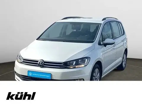 Used VOLKSWAGEN TOURAN Diesel 2020 Ad 