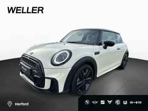 Annonce MINI COOPER Essence 2021 d'occasion 