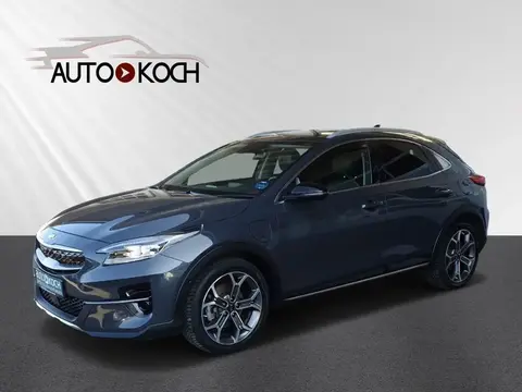 Used KIA XCEED Hybrid 2020 Ad 