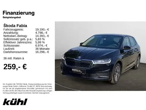 Annonce SKODA FABIA Essence 2024 d'occasion 