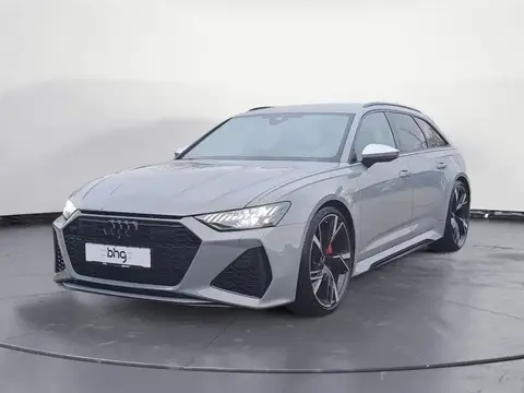 Annonce AUDI RS6 Essence 2022 d'occasion 