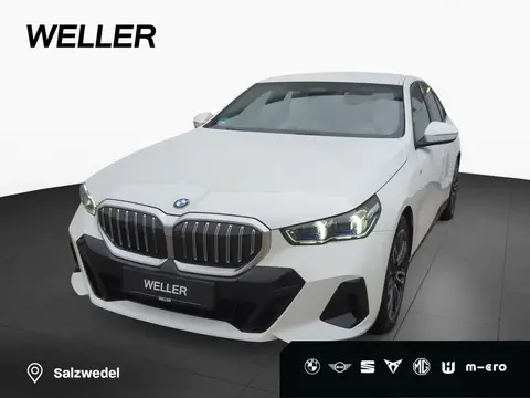 Used BMW SERIE 5 Petrol 2023 Ad 