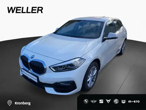 Annonce BMW SERIE 1 Essence 2020 d'occasion 