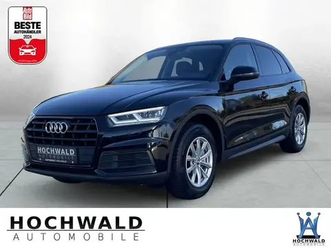 Annonce AUDI Q5 Diesel 2017 d'occasion 