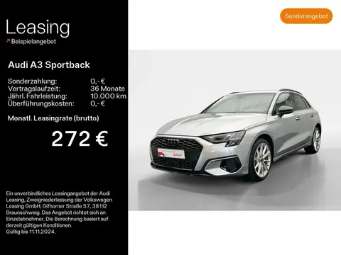 Annonce AUDI A3 Hybride 2024 d'occasion 