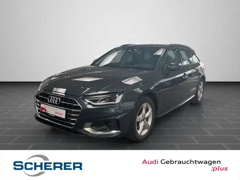 Annonce AUDI A4 Essence 2024 d'occasion 