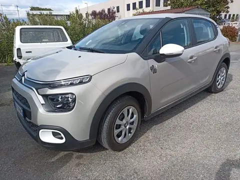 Annonce CITROEN C3 Essence 2022 d'occasion 