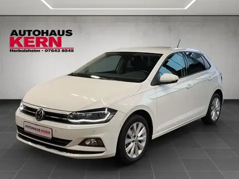 Used VOLKSWAGEN POLO Petrol 2018 Ad 