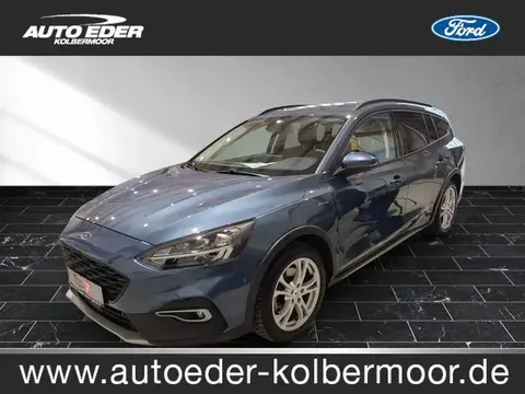 Used FORD FOCUS Diesel 2020 Ad 