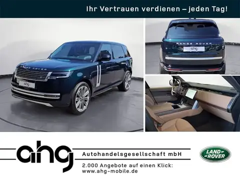 Used LAND ROVER RANGE ROVER Petrol 2024 Ad 